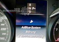 AdBlue Fehler Problem Reparatur Defekt Lösung Optimierung E-Klass Hamburg-Mitte - Hamburg Wilhelmsburg Vorschau