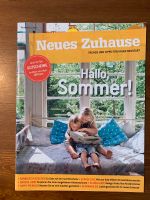 6 Zeitschriften „Unser neues Zuhause“ 2014/15/17 Bayern - Kammerstein Vorschau