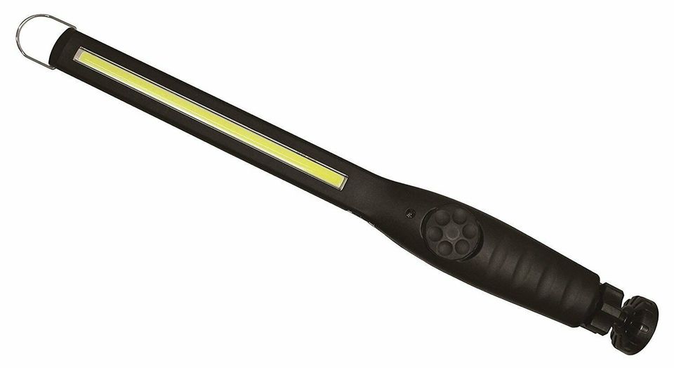 Handlampe Akku 5W COB Dimmbar 2200mAh Werkstattlampe Taschenlampe in Berlin