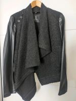 Rino & Pelle Jacke Leder Blazer Überwurf Hessen - Oberursel (Taunus) Vorschau