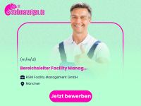 Bereichsleiter (w/m/d) Facility München - Au-Haidhausen Vorschau