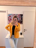 Blazer Damen gelb Eimsbüttel - Hamburg Schnelsen Vorschau