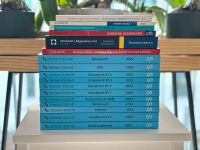 Neue und/oder neuwertige Jura Bücher - AS-Skripten bereits weg Brandenburg - Zossen Vorschau