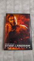 Stirb Langsam / Die Hard Collection - Teil 1 - 4 DVD Uncut Sachsen - Sehmatal-Neudorf Vorschau