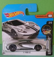 Hot Wheels Ford GT "Zamac" Saarland - Ottweiler Vorschau