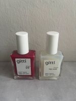 Gitti waterbased Nagellack - Farbe 09 + Top Coat Hamburg-Nord - Hamburg Winterhude Vorschau