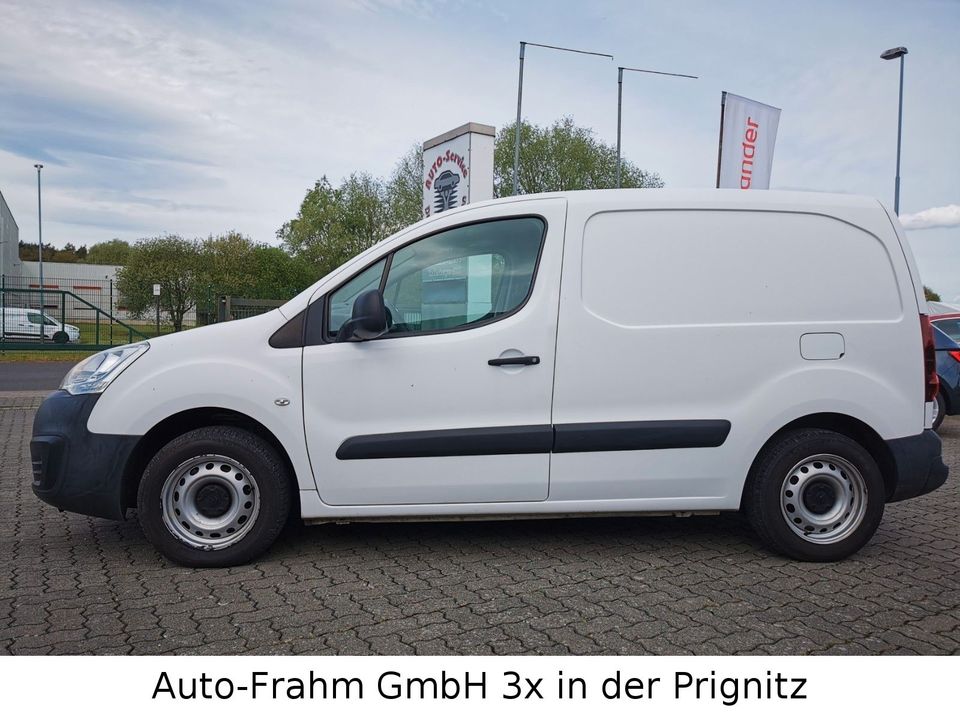 Citroën Berlingo Kasten Business L1 in Wittenberge