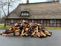 Brennholz Ofenfertig Eiche, Kiefer, Lärche usw. Schleswig-Holstein - Langwedel Vorschau