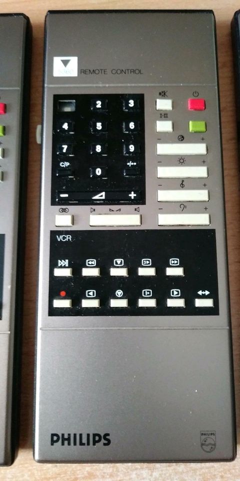 Philips Fernbedienung Remote Control  Vintage in Cloppenburg