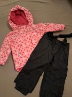 Schneejacke + Schneehose Gr.86/92 Dresden - Seidnitz/Dobritz Vorschau