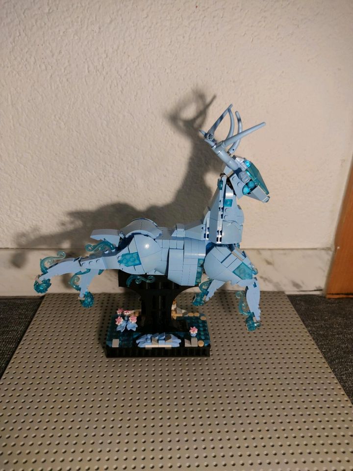 Lego Harry Potter 76414 Expecto Patronum in Sehlem