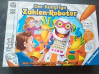Tiptoi der hungrige Zahlen-Roboter Spiel ohne Stift Tip toi Nordrhein-Westfalen - Menden Vorschau