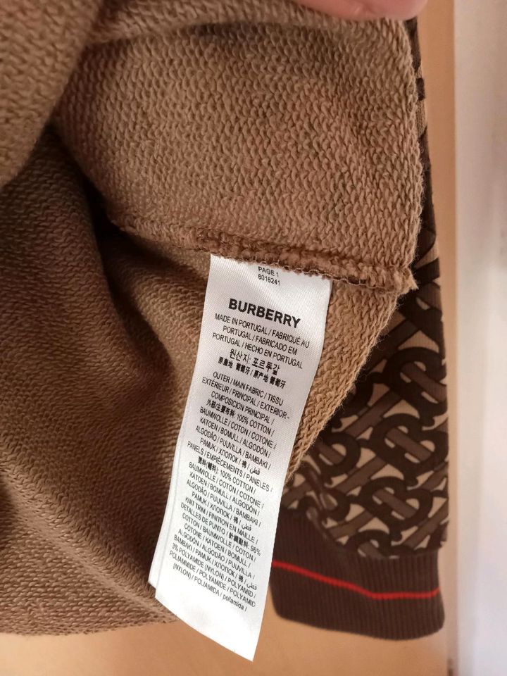 Burberry Damen Pullover in Mannheim