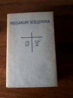 Missarum Sollemnia von Jungmann Bayern - Emmering a.d. Inn Vorschau