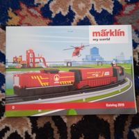 MÄRKLIN my world Katalog 2019 mit Preisen Spur HO Leipzig - Leipzig, Zentrum-Südost Vorschau