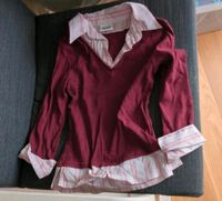 Schöne 3/4 Bluse gr. Xs Farbe Beere Baden-Württemberg - Dunningen Vorschau