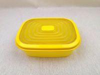 TUPPERWARE Vorratsdose mit Bungee-Deckel 850ml * gelb transparent Berlin - Spandau Vorschau