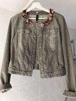 Jeansjacke grau, Marc Cain Hessen - Fritzlar Vorschau