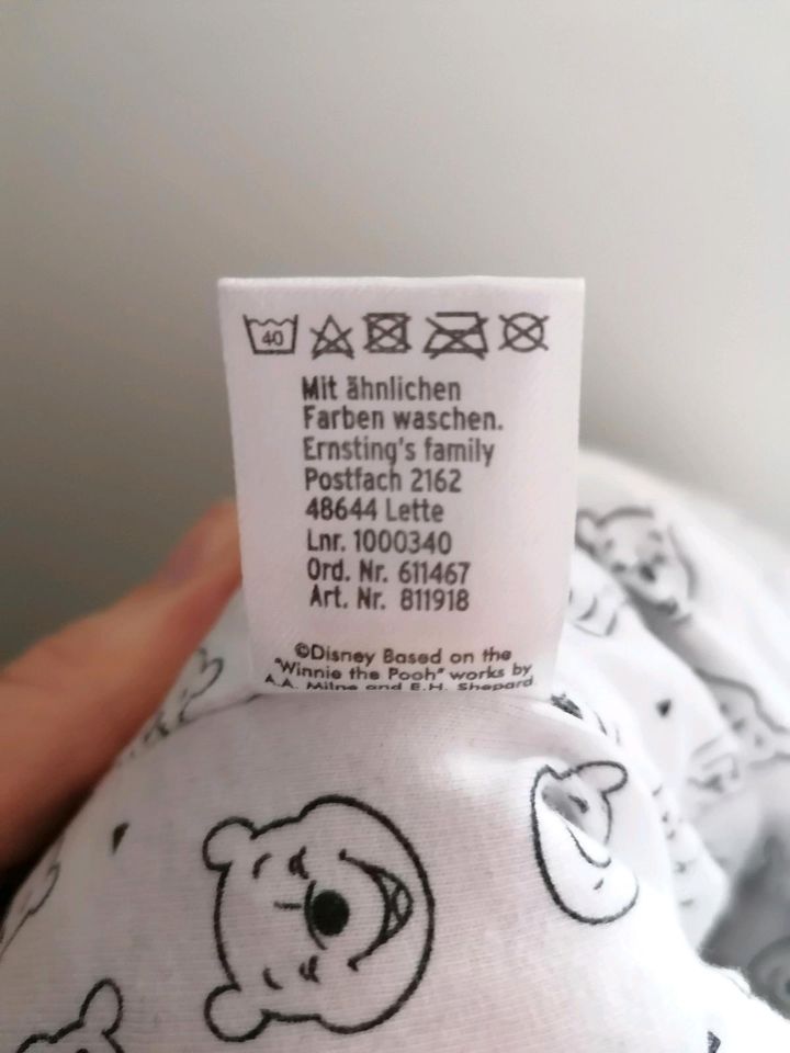 Disney Baby warmer Anzug Gr 62 in Nürnberg (Mittelfr)