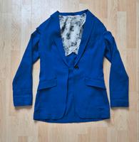 Basic Business Blazer Jacke royalblau Hessen - Hilders Vorschau