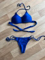 Bikini Königsblau Gr. XS 34 gepolstert blau Berlin - Mitte Vorschau