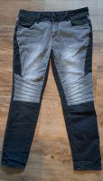 Skinny Jeans, zweifarbig,  nur noch 19 Euro Niedersachsen - Schüttorf Vorschau