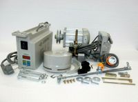 Neue Servo Motor für Industrie Nähmaschine - JM822-750Watt Rheinland-Pfalz - Landstuhl Vorschau