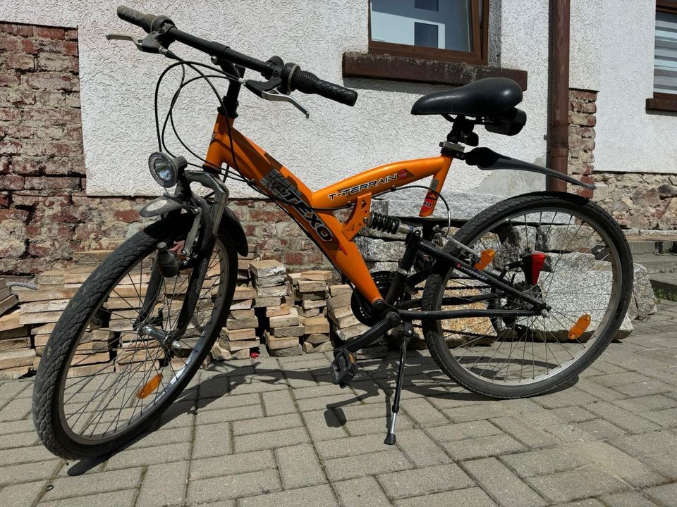 Fahrrad 21 Gang in Reichenbach (Vogtland)