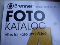 BRENNER, Foto Katalog 2023/24, NEU Hessen - Solms Vorschau