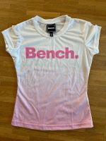 Bench Shirt weiß-rosa 128 wie neu Friedrichshain-Kreuzberg - Friedrichshain Vorschau