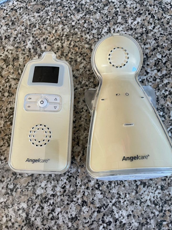 Angelcare Babyphone AC423-D (2tes Set) in Hohenbrunn