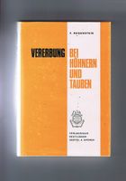 Vererbung bei Hühnern und Tauben Niedersachsen - Bad Sachsa Vorschau