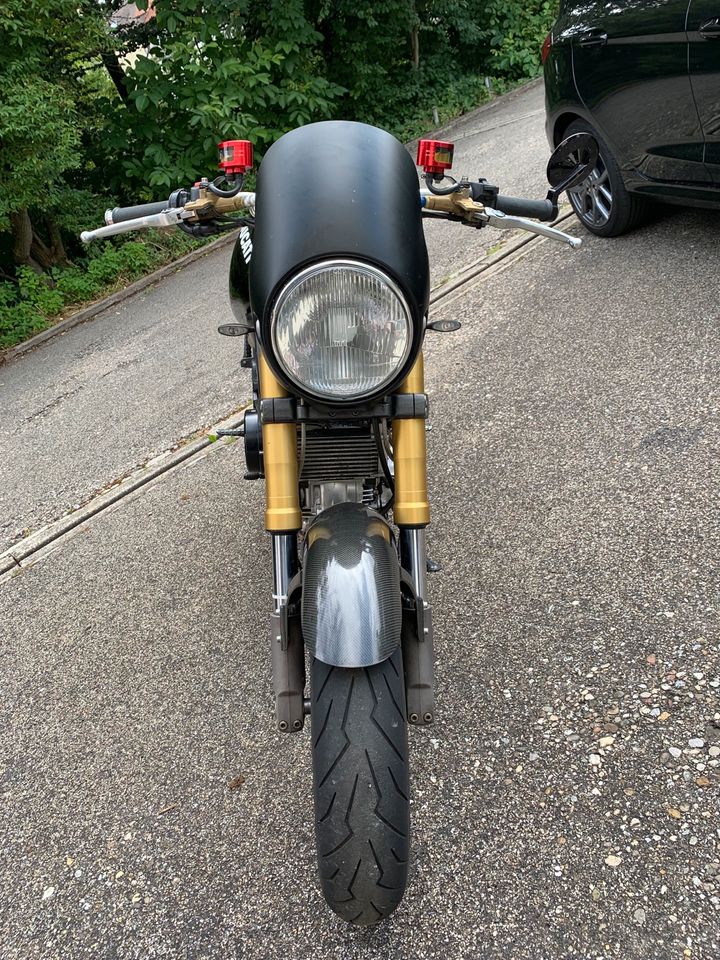 Ducati M944 Tuning in Holzkirchen