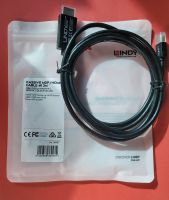 Lindy Mini Display Port / Hdmi Kabel Adapter 2m NEU/UNBENUTZT Baden-Württemberg - Ehrenkirchen Vorschau