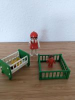 Playmobil 3593 Kinderbett Laufstall Baden-Württemberg - Karlsruhe Vorschau