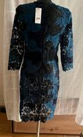 SET Oui Spitzenkleid neu 40 schwarz blau München - Sendling-Westpark Vorschau