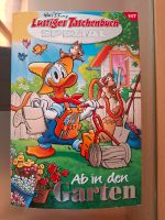 Donald Duck LTB Band 117 ab in  den Garten lustiges Taschenbuch Niedersachsen - Isernhagen Vorschau