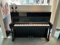 Klavier Zimmermann Studio S2 inkl VARIO, schwarz poliert | Klavier kaufen und mieten in Hannover Hannover - Mitte Vorschau