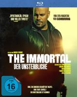 The Immortal - Das Film-Sequel zur Hit-Serie "Gomorrha" [Blu-ray) Nordrhein-Westfalen - Werther (Westfalen) Vorschau