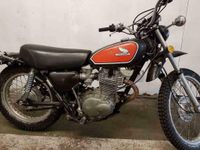 ❌ Brokstedt Teilemarkt Honda XL350 K0 SL XL 350 K K1 K2 Altona - Hamburg Othmarschen Vorschau