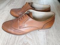 Oxford Schuhe braun Rheinland-Pfalz - Trier Vorschau