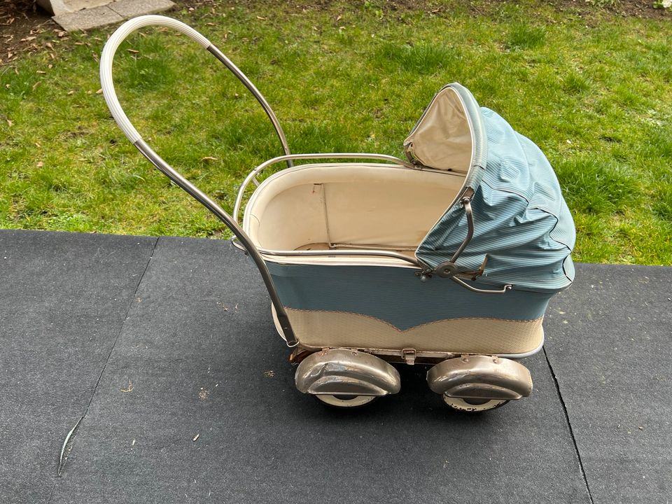 Retrokinderwagen 50 ger in Fürstenfeldbruck