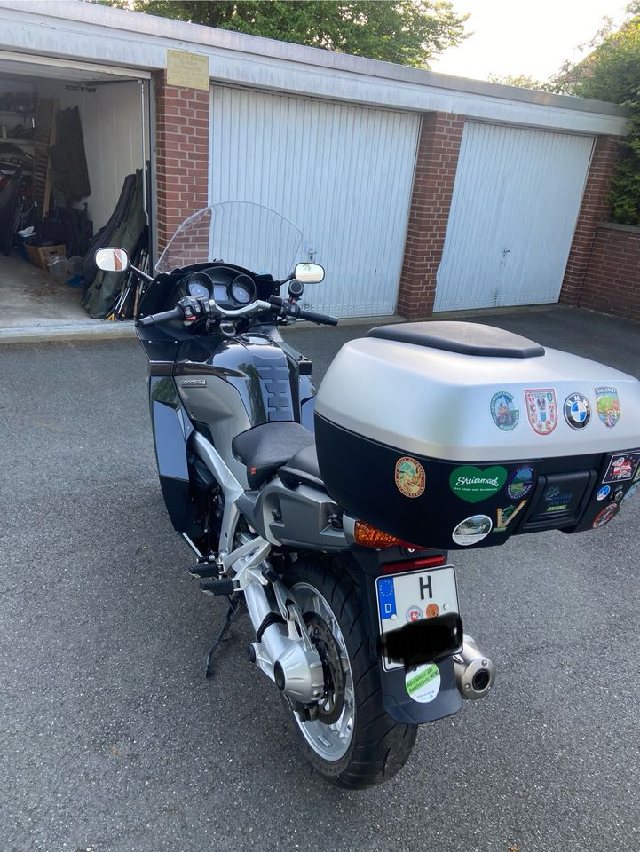 BMW K1200GT in Burgwedel