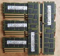 11x M393B1K70CH0-CH9 - 8GB DDR3 - 10600R - ECC SERVER RAM Nordrhein-Westfalen - Grevenbroich Vorschau