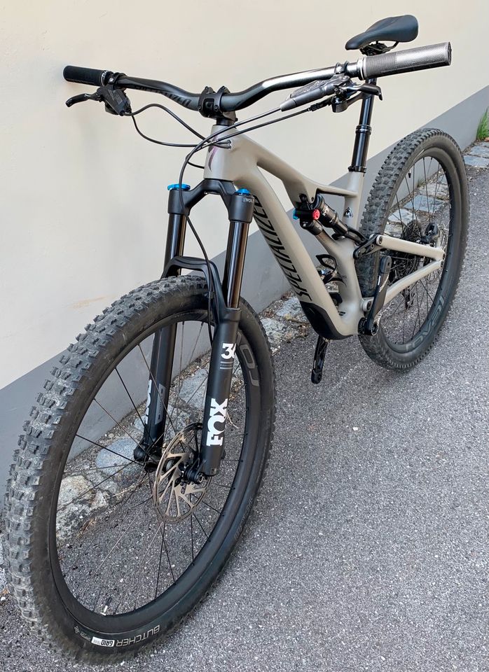 Specialized Stumpjumper Expert Carbon 29-2020, Gr. M, Top Zustand in Werneck