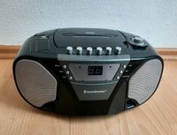 Soundmaster Portable CD Radio Cassette Recorder SCD-5700 München - Schwabing-Freimann Vorschau