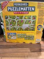 Verkehrs-Puzzlematten Bayern - Lauterhofen Vorschau