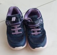 lila Sneaker für Mädchen mit Licht Gr. 29 Bonn - Lessenich Vorschau