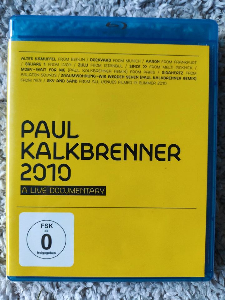 Paul Kalkbrenner 2010 in Haibach Unterfr.