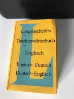 Duden Deutsch Englisch Langenscheidt Sprache Buch Lexikon Nürnberg (Mittelfr) - Südstadt Vorschau